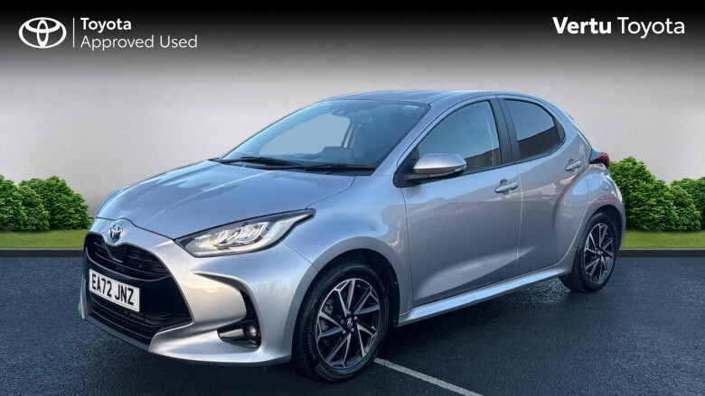 Toyota Yaris 1.5 Hybrid Design 5dr CVT Hybrid Hatchback